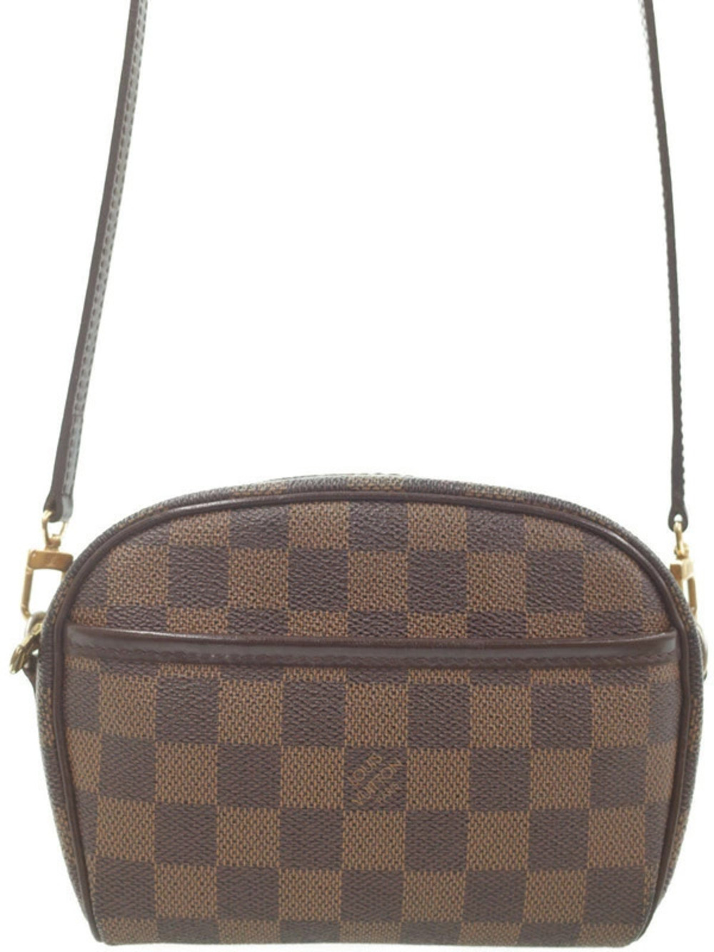 Louis Vuitton Damier Pochette Ipanema Shoulder Bag